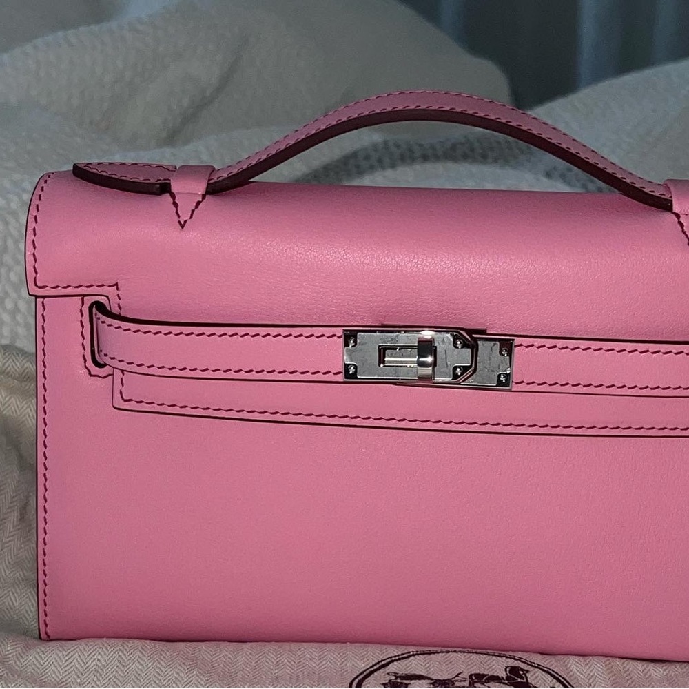 Swift Leather bag